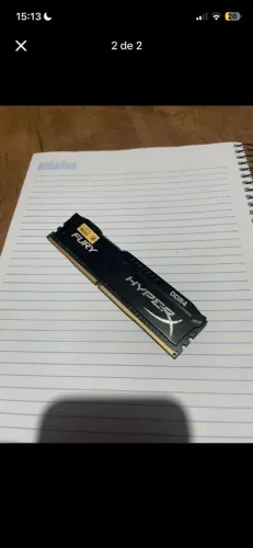 memória ram ddr4 4gb