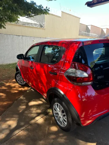 Fiat Mobi Like 1.0 Fire Flex 5P. 2024