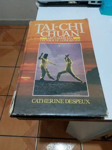 Tai-chi Chuan arte Marcial técnica de longavida