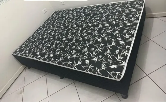 CAMA BOX CASAL A PARTIR DE R$429,99