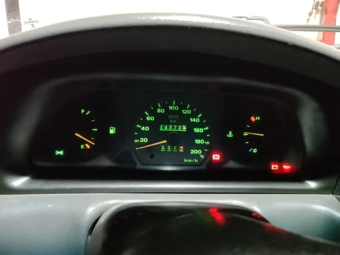 Fiat Palio EL 1.6 SPI 2P E 4P 2000