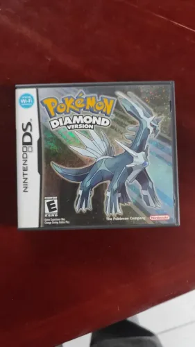 Pokémon Diamond Version - Nintendo DS - Original