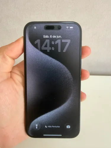 Iphone 15 pro 128gb