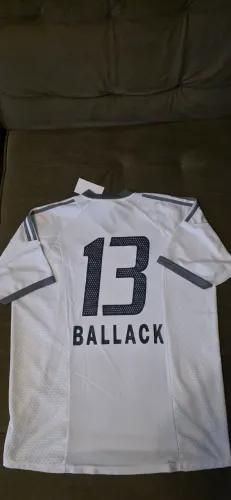 Camisa bayern munche 2003 Balack original