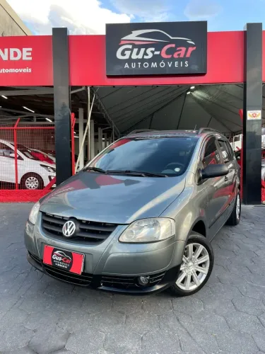 Volkswagen Spacefox Sportline/highline 1.6 T.flex 2010