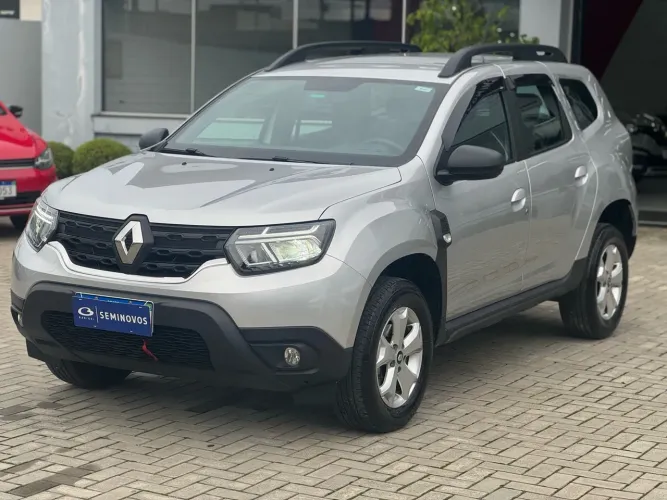 Renault Duster Intense Plus 1.6 16V Flex Aut. 2025