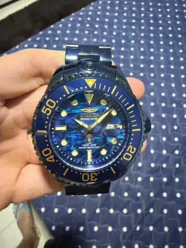 Relógio Invicta Grand Diver