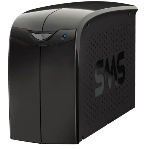No-Break - 1.400VA - 115V - SMS Station II - Preto - 27452