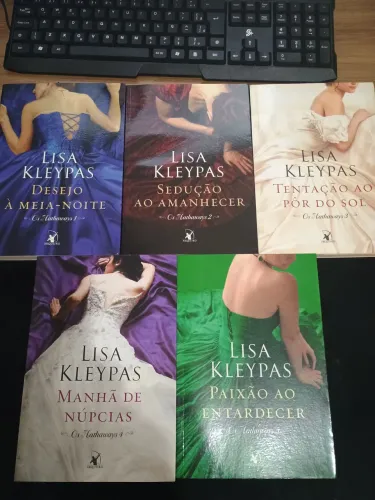 LIVROS DIVERSOS