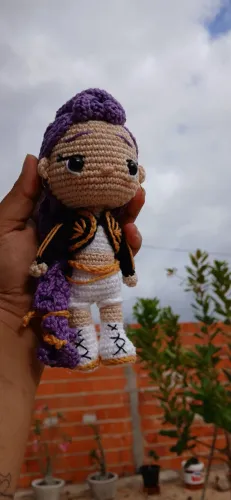 Amigurumi sob encomenda