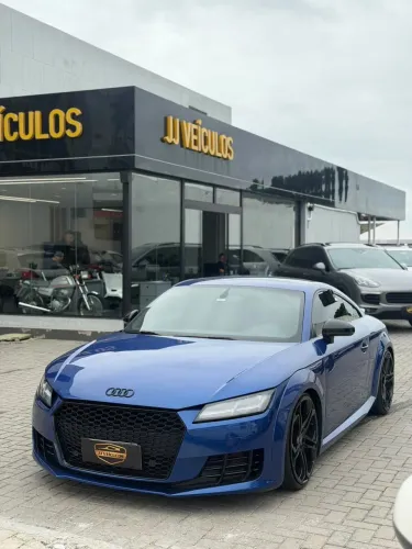 Audi TTS 2.0 TFSI Quattro S Tronic 2016