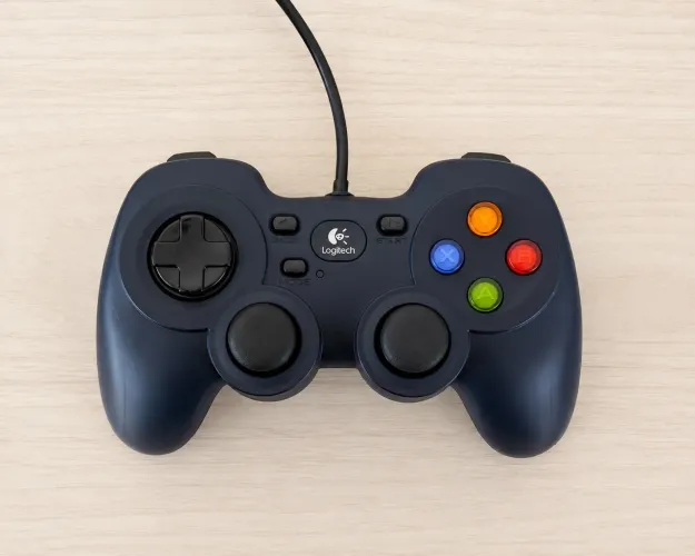 Controle Logitech F310 USB para PC