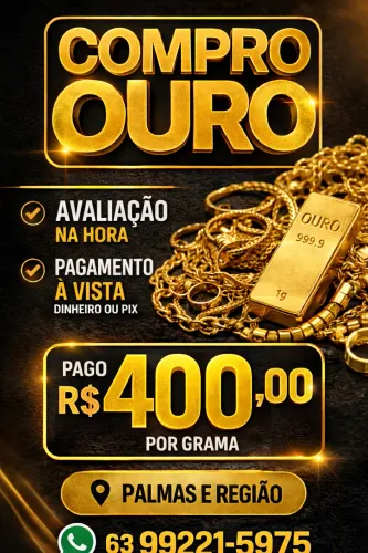 Ouro 18k 