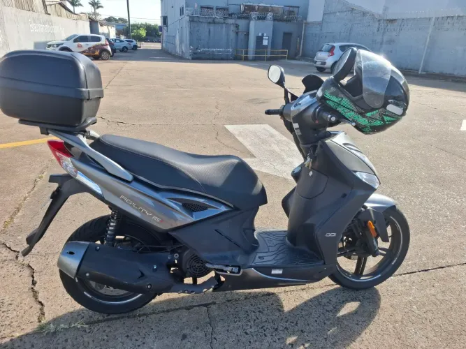 Scooter Kimco agility 2022