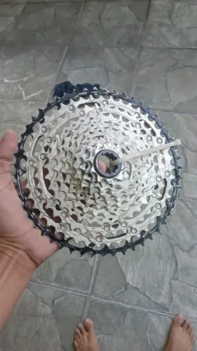 Cassete de bike Shimano SLX CS-M7100 12 velocidades