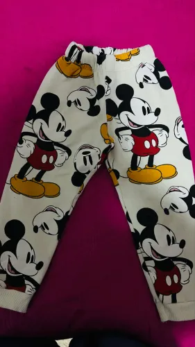 Conjunto infantil Zara mickey