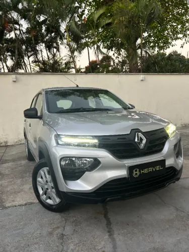 Renault Kwid Zen 1.0 Flex 12V 5P Mec. 2025