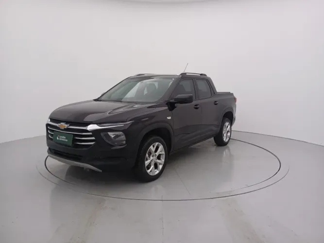 Chevrolet Montana LTZ 1.2 Turbo Flex 12V 4P Aut. 2025