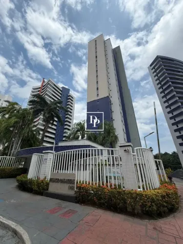 Apartamento de 3 suítes no Cond. Palácio das Águas, Adrianópolis