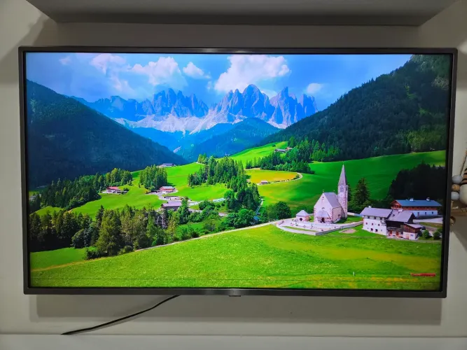 TV LG Smart 4k 43 polegadas