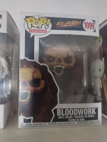 Funko Pop Bloodwork - The Flash #1099