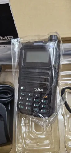 Radio amador DMR Radtel RT4D lacrado-SOMENTE MACEIO