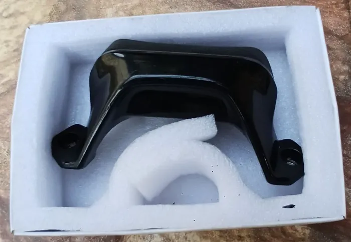 Sissy bar Dominar400 (encosto garupa Moto)