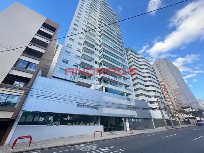 Apartamento mobiliado com 2 dormitórios para alugar, 82 m² - Centro - AP0324-AND