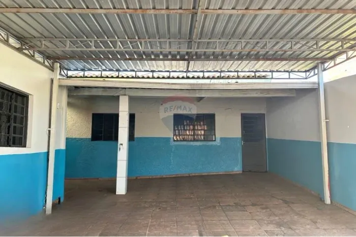 Imóvel comercial à venda, com 4 salas, em Jardim Amanda I, Hortolândia/SP