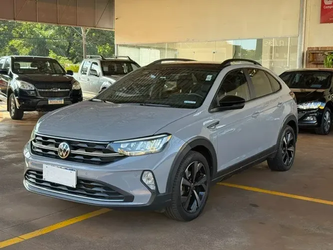 Volkswagen Nivus Launching ED. 1.0 200 TSI Flex AUT 2021