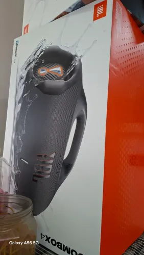 !BOOMBOX 4. 34HR DE DURAÇÃO!