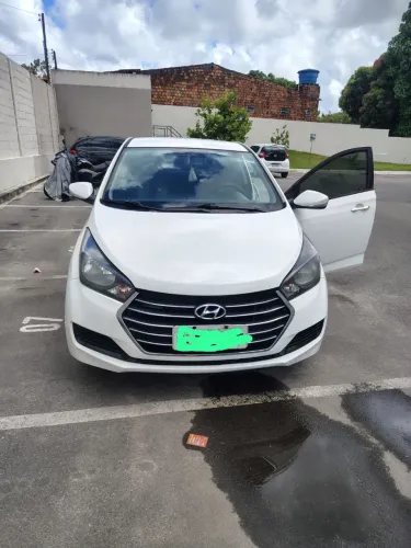 Hyundai HB20S C.plus/c.style1.0 Flex 12V Mec. 4P 2016