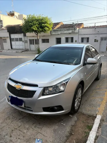 Chevrolet Cruze LTZ 1.8 16V Flexpower 4P Aut. 2014