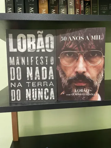 Livros Lobão
