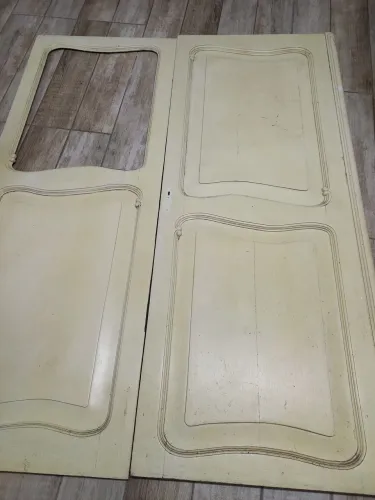 Portas ANTIGAS ( RETRO ) PARA BIOMBO , PROVADOR