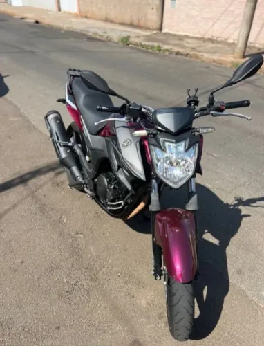 Yamaha Fazer 250 - 2017 | Linda e Conservada! ?