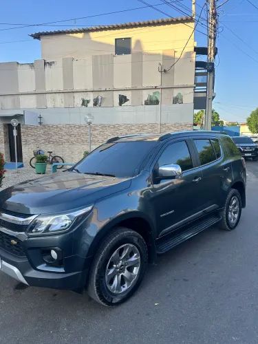Chevrolet Trailblazer Premier 2.8 TB Diesel Aut. 2022