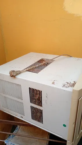 Vendo ar condicionado