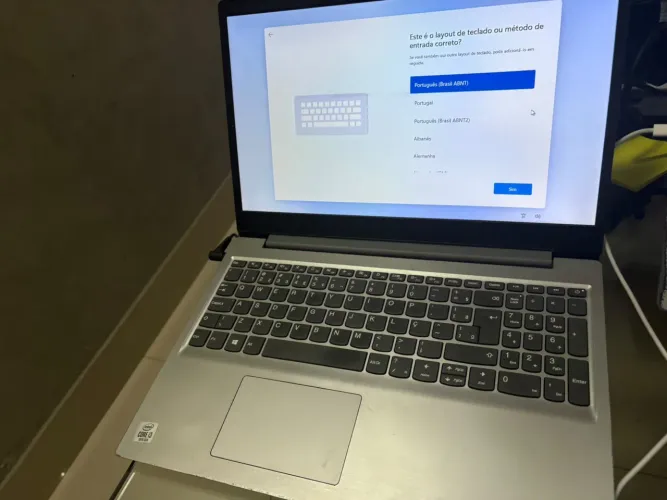 Notebook Lenovo IdeaPad S145