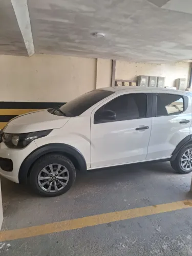 Fiat Mobi Like 1.0 Fire Flex 5P. 2023