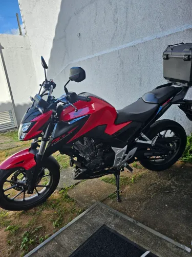 CB 300f Twister Flex ABS 2023
