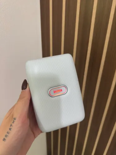 IMPRESSORA DE FOTOS INSTAX MINI LINK