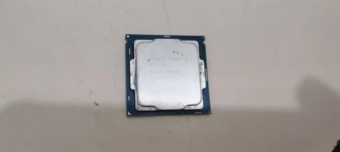 Processador Intel core i3-7100 3.9Ghz sétima geração 1151