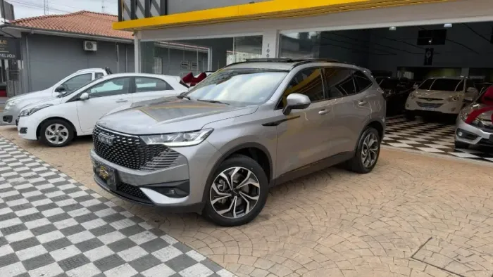 GWM Haval H6 Premium Phev AWD 2025