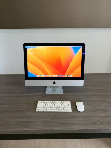 iMac (Retina 4k 21,5 pol - inch)