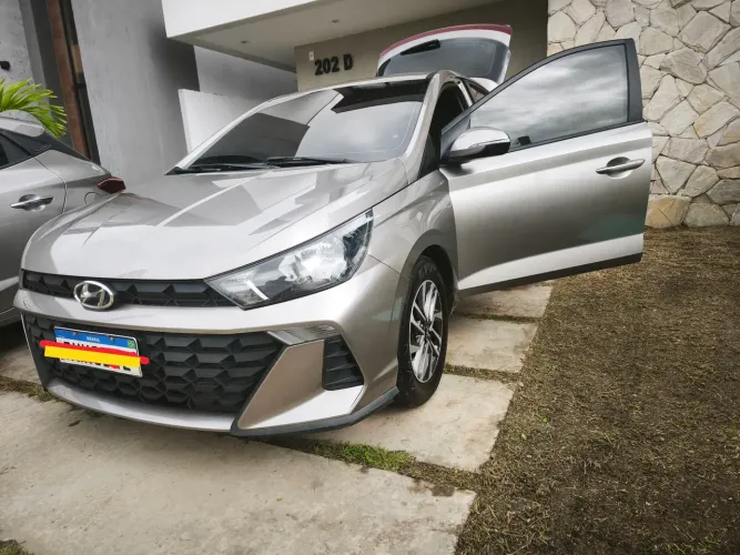 Hyundai HB20 Limited 1.0 Flex 12V Mec. 2023