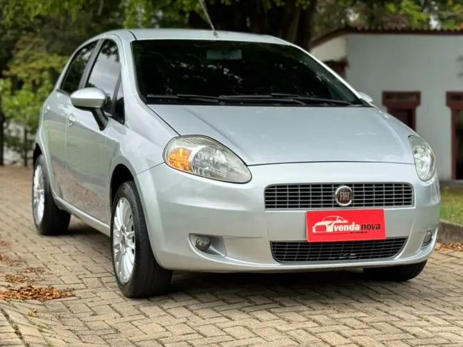 Fiat Punto 1.4 Fire Flex 8V 5P 2008