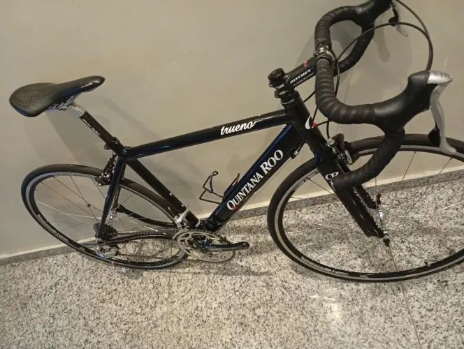 Bicicleta speed quintana tamanho 54