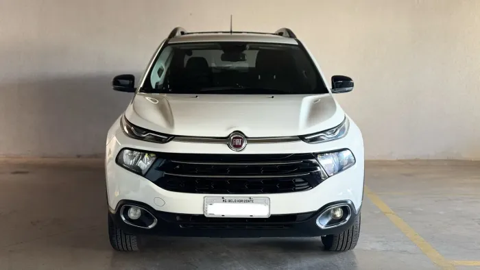 Fiat Toro Freedom 1.8 16V Flex Aut. 2018