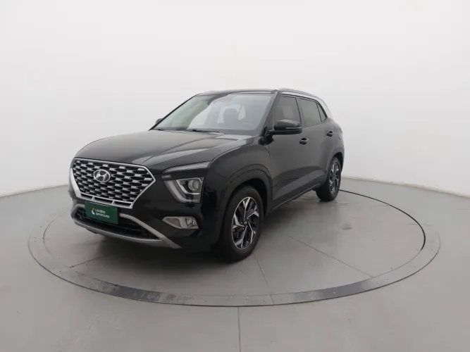 Hyundai Creta Limit. Safety 1.0 TB 12V Flex Aut. 2025